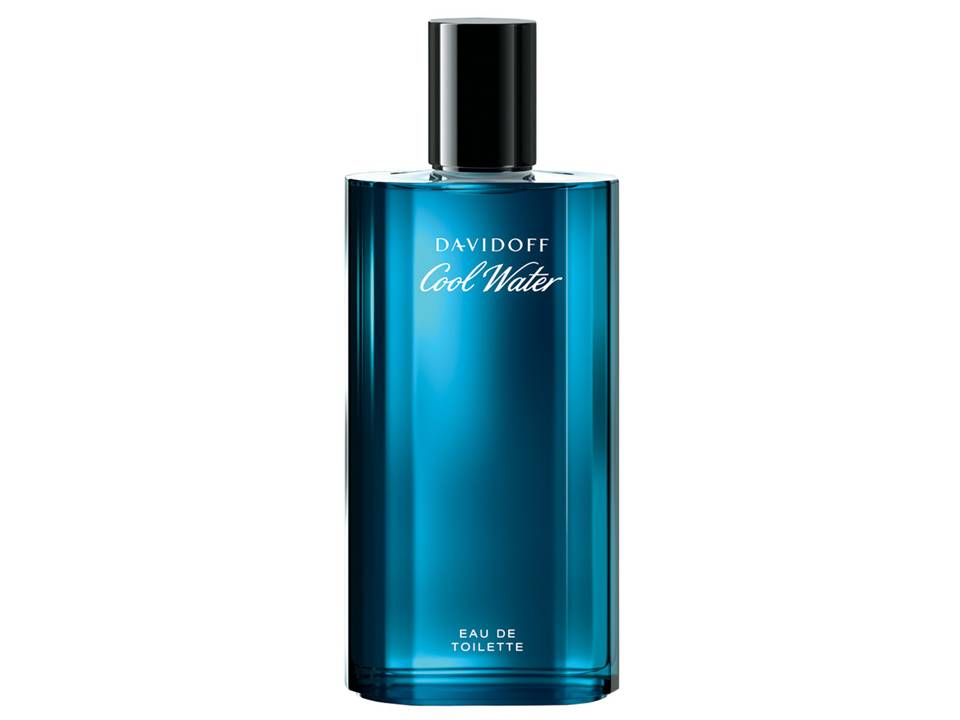 Cool Water Uomo   by Davidoff  EDT NO  TESTER 125 ML.